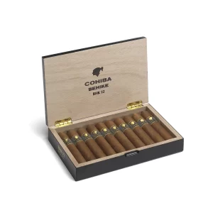 HABANOS COHIBA BEHIKE 52 X UNIDAD