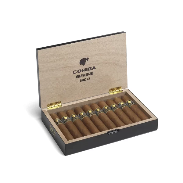 HABANOS COHIBA BEHIKE 52 X UNIDAD