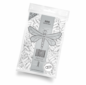 FILTROS LIBELLA EXTRA SLIM 5.3 MM X 200 U