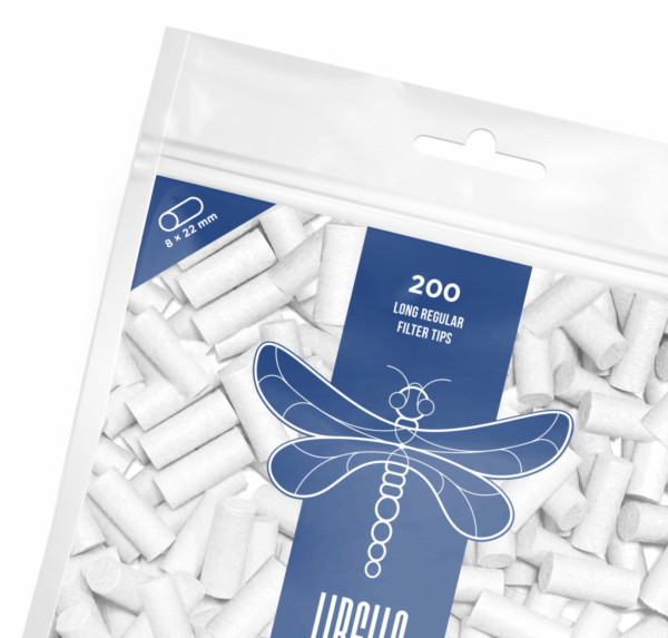 FILTROS LIBELLA REGULAR LONG X 200 U