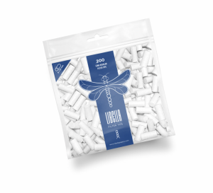 FILTROS LIBELLA REGULAR LONG X 200 U
