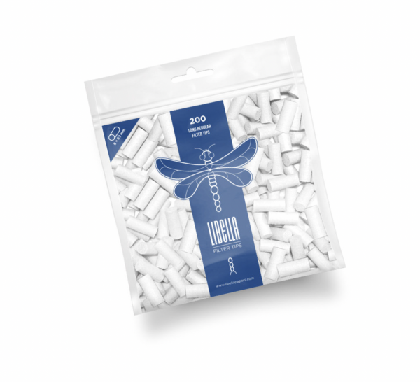 FILTROS LIBELLA REGULAR LONG X 200 U