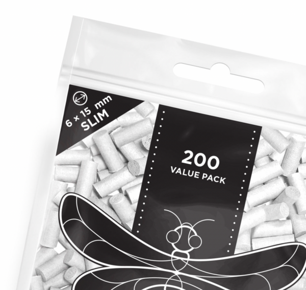 FILTROS LIBELLA SLIM X 200 U
