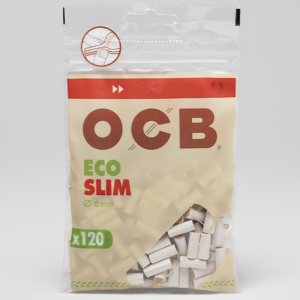FILTROS OCB ECO SLIM X 120 U