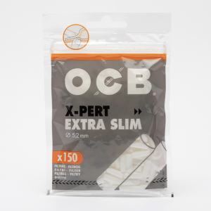 FILTROS OCB EXTRA SLIM X 150 U