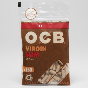 FILTROS OCB VIRGIN ECO X 150 U