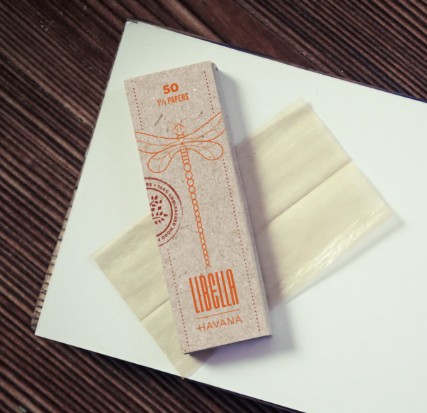 PAPEL LIBELLA HAVANA 1 ¼