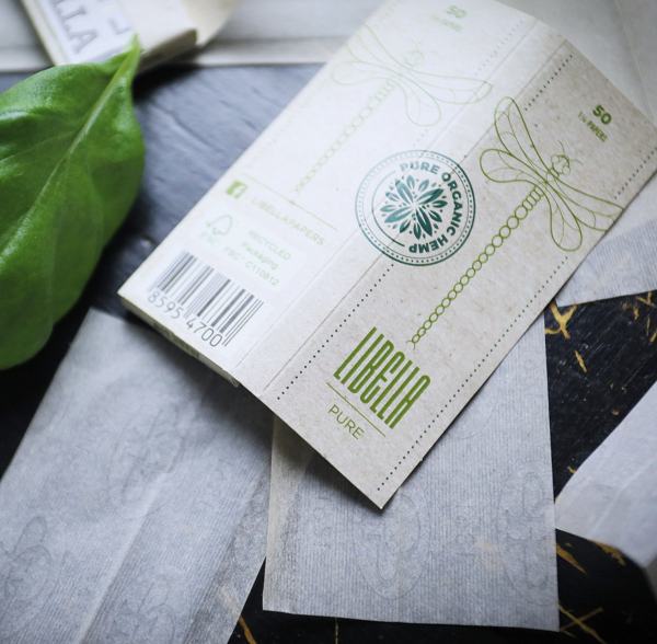 PAPEL LIBELLA PURE 1 ¼