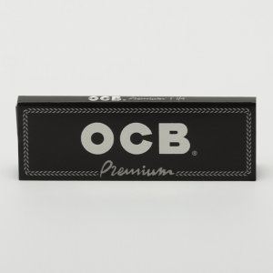 PAPEL OCB PREMIUM 1 1/4 X 50 U