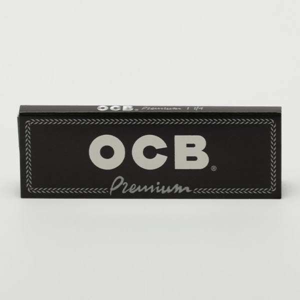 PAPEL OCB PREMIUM 1 1/4 X 50 U