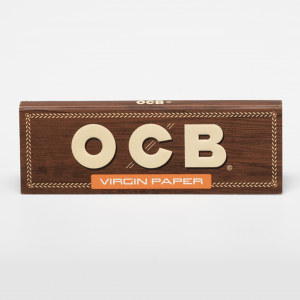 PAPEL OCB VIRGIN 1 1/4 X 50 U