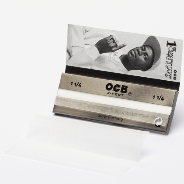 PAPEL OCB X-PERT 1 1/4 X 50 U