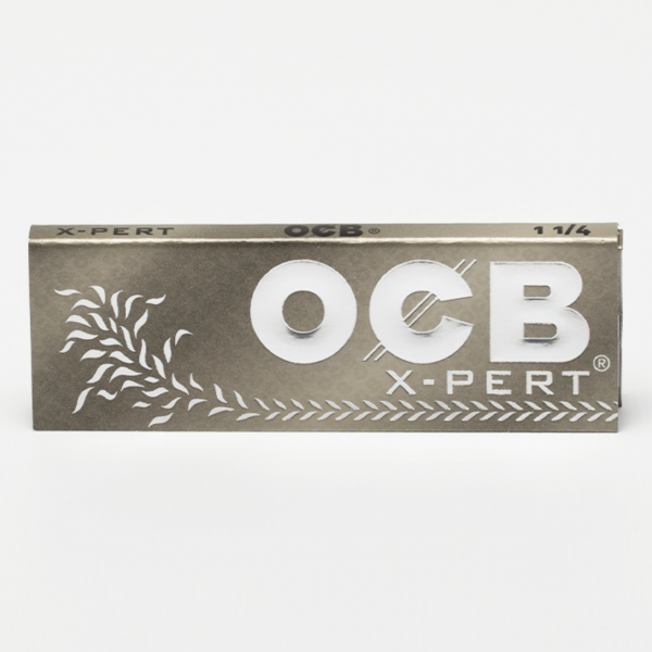 PAPEL OCB X-PERT 1 1/4 X 50 U