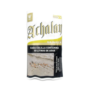 TABACO ACHALAY VAINILLA 40 GR
