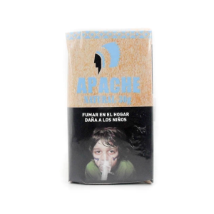 TABACO APACHE NATURAL 30 GR