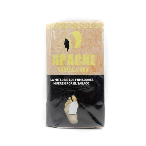 TABACO APACHE VAINILLA 30 GR