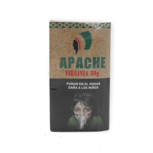 TABACO APACHE VIRGINIA 30 GR
