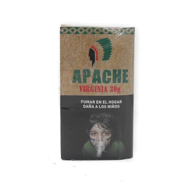 TABACO APACHE VIRGINIA 30 GR