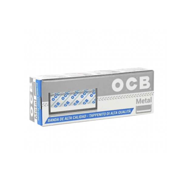 MAQUINA PARA ARMAR OCB METAL