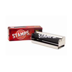 MAQUINA PARA ARMAR STAMPS METALICA 1 1/4