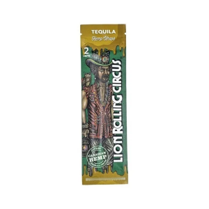 BLUNT LION ROLLING CIRCUS KING SIZE TEQUILA