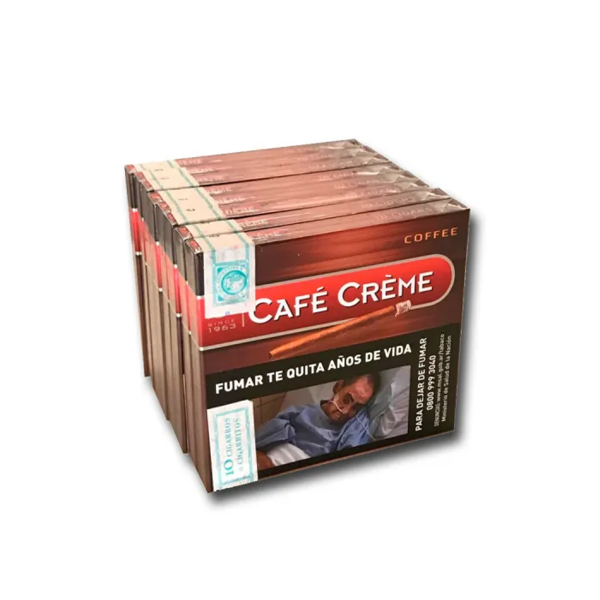 CAFE CREME COFFEE