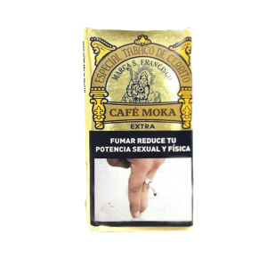 TABACO CERRITO EXTRA CAFE MOKA X 45 GR