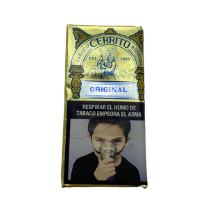TABACO CERRITO  VIRGINIA EXTRA X 45 GR