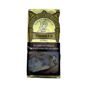 TABACO CERRITO EXTRA VAINILLA X 45 GR