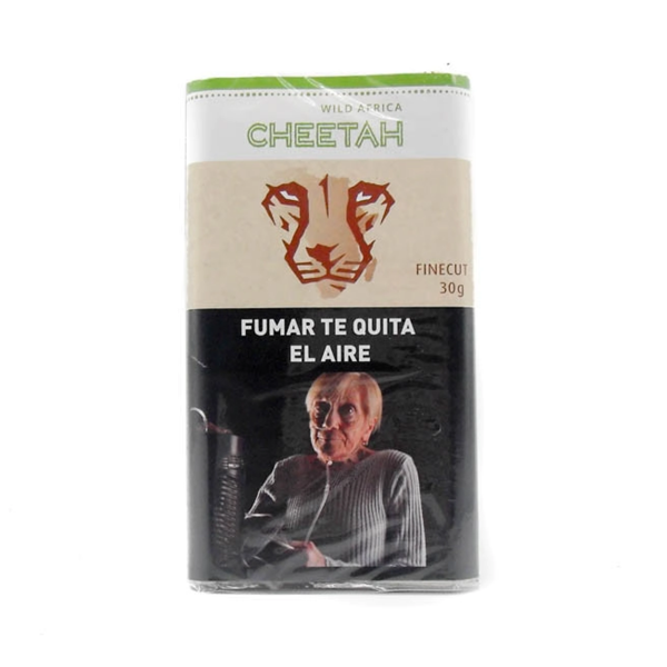 TABACO CHEETAH AFRICA X 30 GR