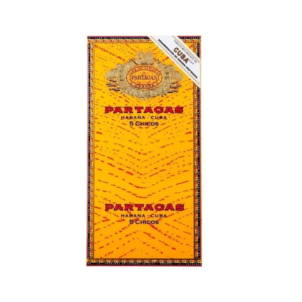 PARTAGAS CHICOS X 5 UNIDADES