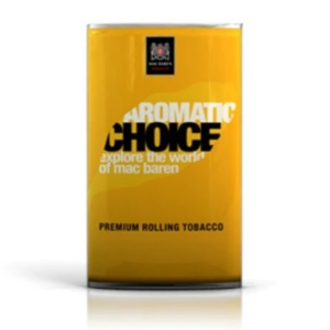 TABACO MAC BAREN CHOICE AROMATIC 30GR