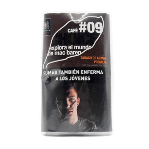 TABACO MAC BAREN CHOICE COFEE 30 GR