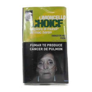 TABACO MAC BAREN CHOICE LIMONCELLO 30 GR