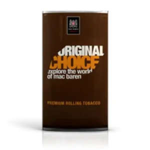 TABACO MAC BAREN CHOICE ORIGINAL 30 GR