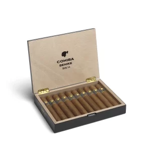 HABANOS COHIBA BEHIKE 54 X UNIDAD