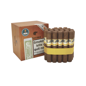 HABANOS COHIBA ROBUSTOS x UNIDAD