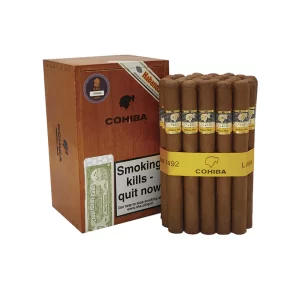 HABANOS COHIBA SIGLO V X UNIDAD