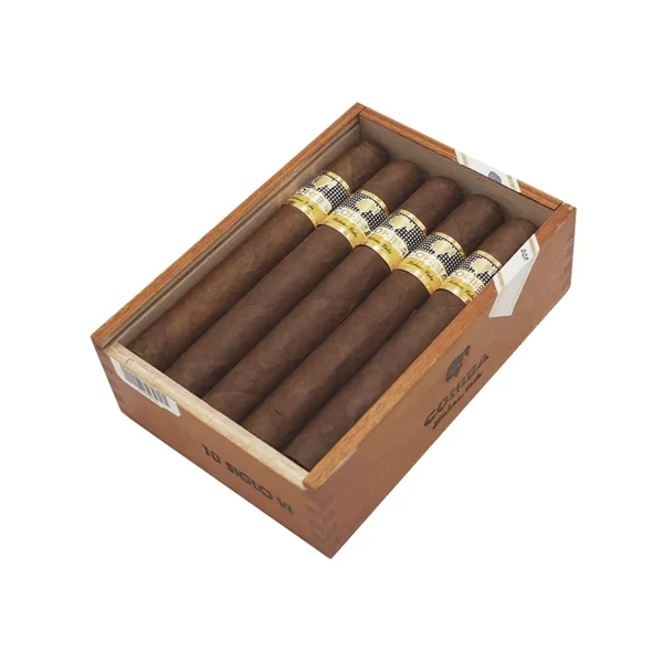 HABANOS COHIBA SIGLO VI X UNIDAD