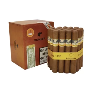 HABANOS COHIBA SIGLO VI X UNIDAD