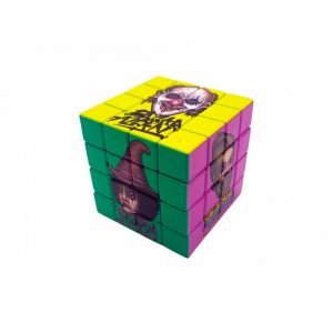 PICADOR CUBO RUBIK METALICO 3 PARTES CON TAMIZADOR