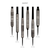 DARDOS BURST TUNGSTENO LOOK 25 GRAMOS ONE 80 X 3 UNIDADES