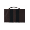 DOMINO DOBLE CON ESTUCHE DE CUERINA