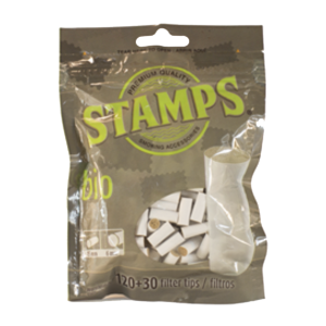FILTROS STAMPS BIO X 120
