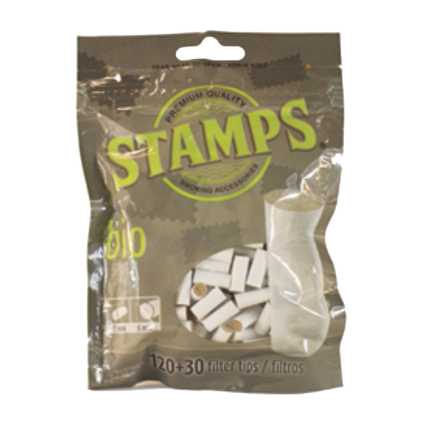 FILTROS STAMPS BIO X 120