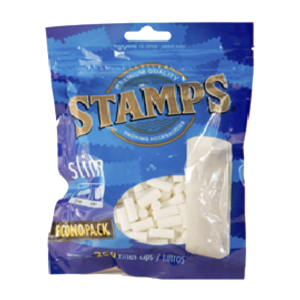 FILTROS STAMPS ECONO PACK X 250