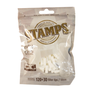 FILTROS STAMPS EXTRA SLIM X 120