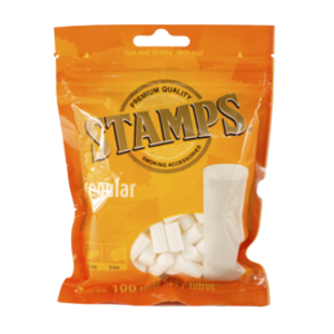 FILTROS STAMPS REGULARES X 100