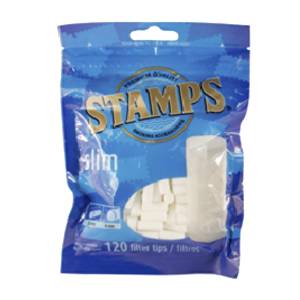 FILTROS STAMPS SLIM X 120