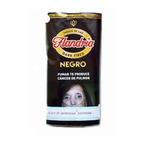 TABACO FLANDRIA NEGRO 30 GR